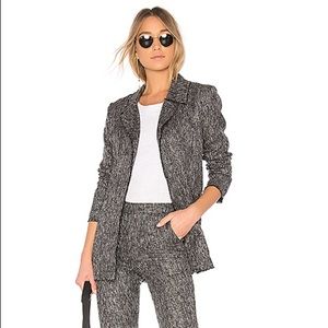 Revolve Night of Harlow 1960 Cooper Jacket